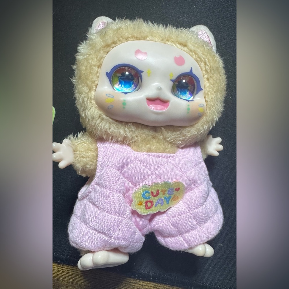 Babythree Kimmon plushy